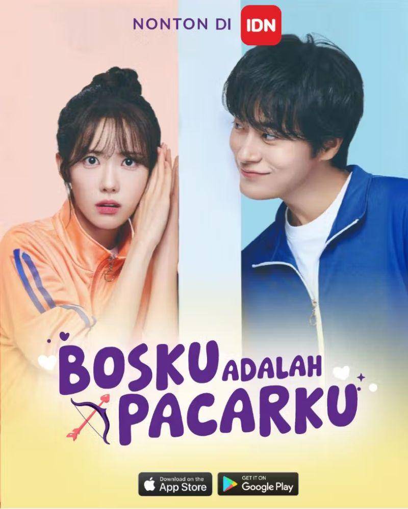 Dok. IDN App/Bosku Adalah Pacarku